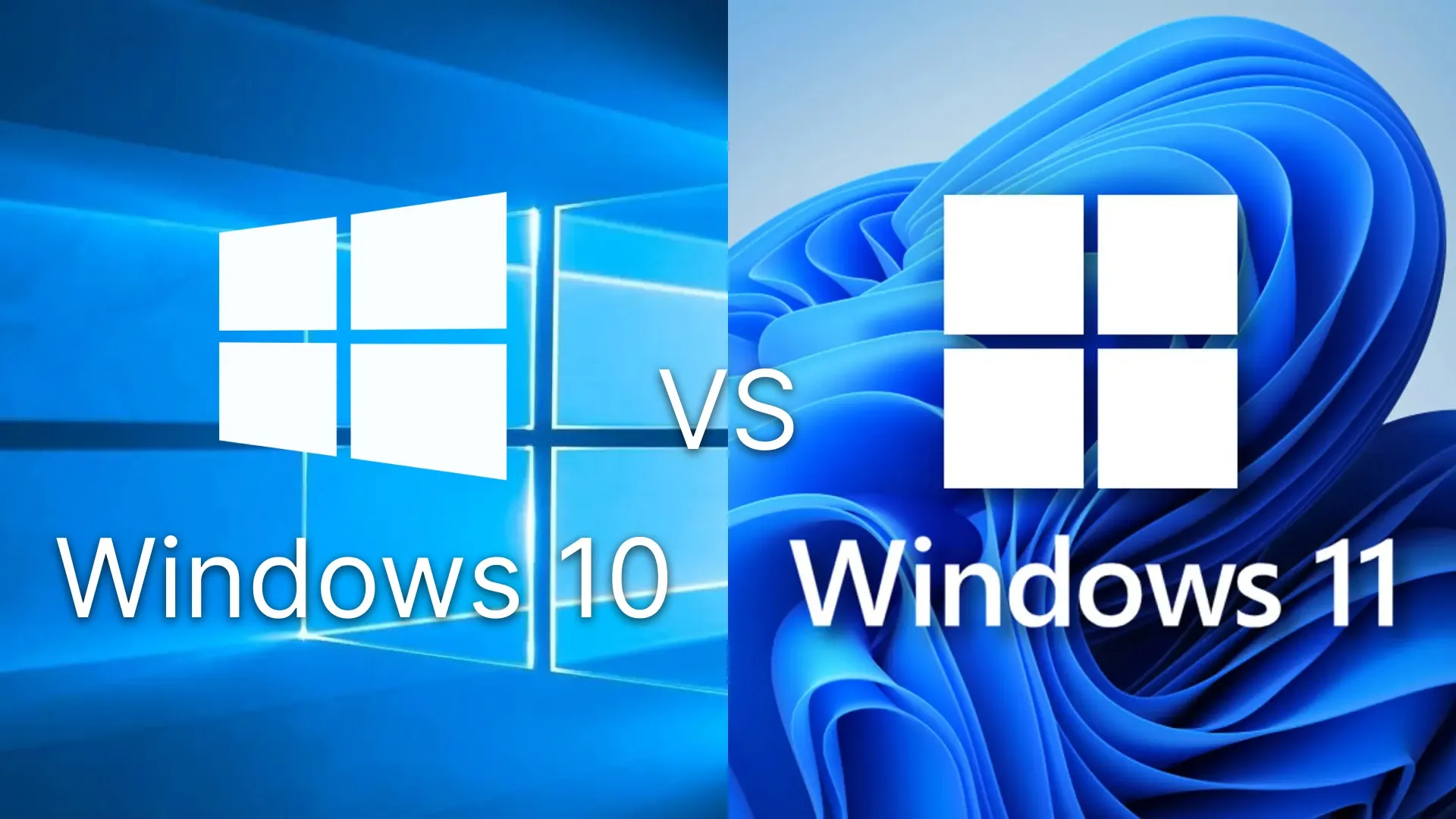 Windows 11 vs. Windows 10 - A Comprehensive Comparison - terracehouse ...