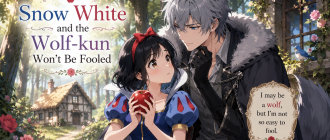 Snow White and the Wolf-kun Won't Be Fooled